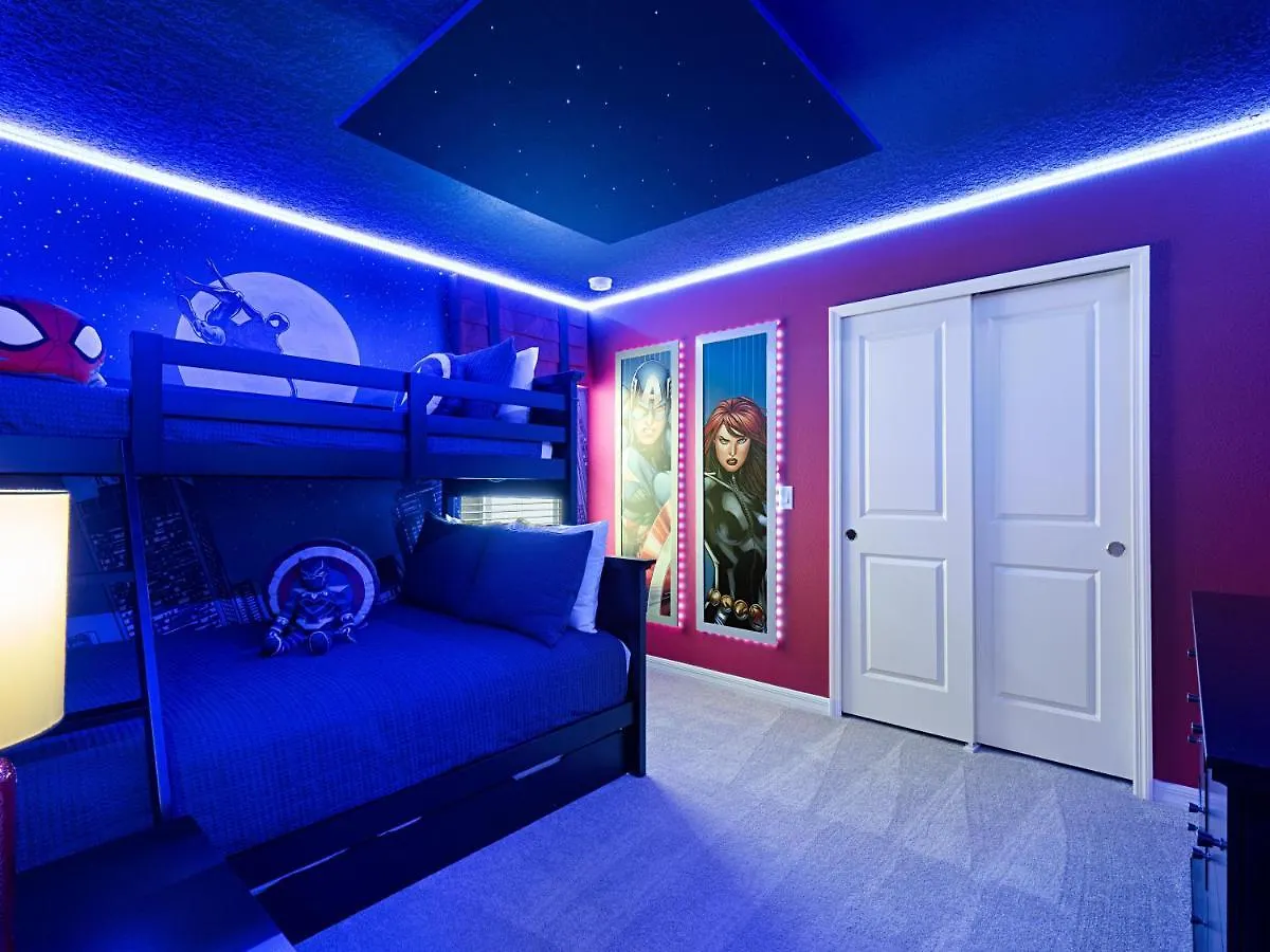 Holiday home Bsv_Villa3553 Davenport United States